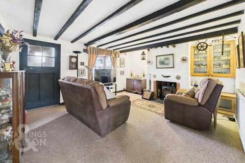 3 bedroom detached house for sale, Church Road, Mutford, Beccles