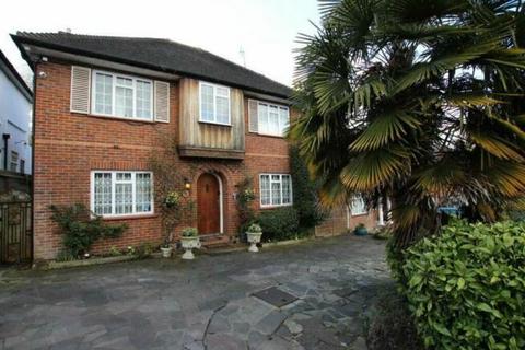 undefined, Beech Avenue, London N20