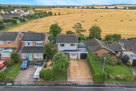 undefined, Parsons Drive, Ellington, Cambridgeshire.