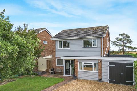 undefined, Parsons Drive, Ellington, Cambridgeshire.
