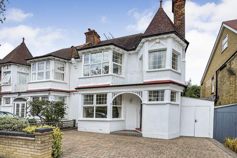 4 bedroom semi-detached house for sale, PARK CRESCENT, FINCHLEY, N3