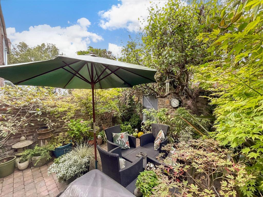 Back Garden