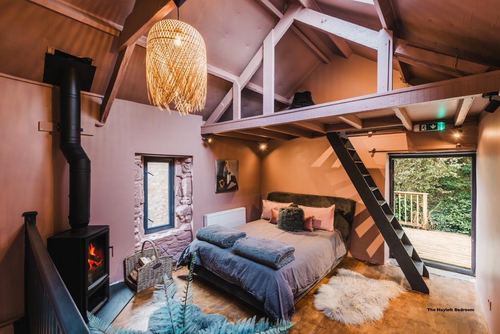 The Hayloft