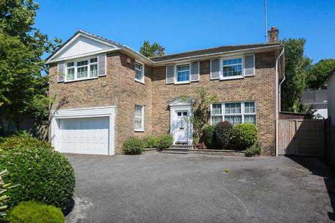 4 bedroom detached house for sale, Woodland Drive, Hove, BN3