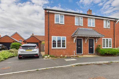 3 bedroom semi-detached house for sale, Moorhen Road, Bristol BS49