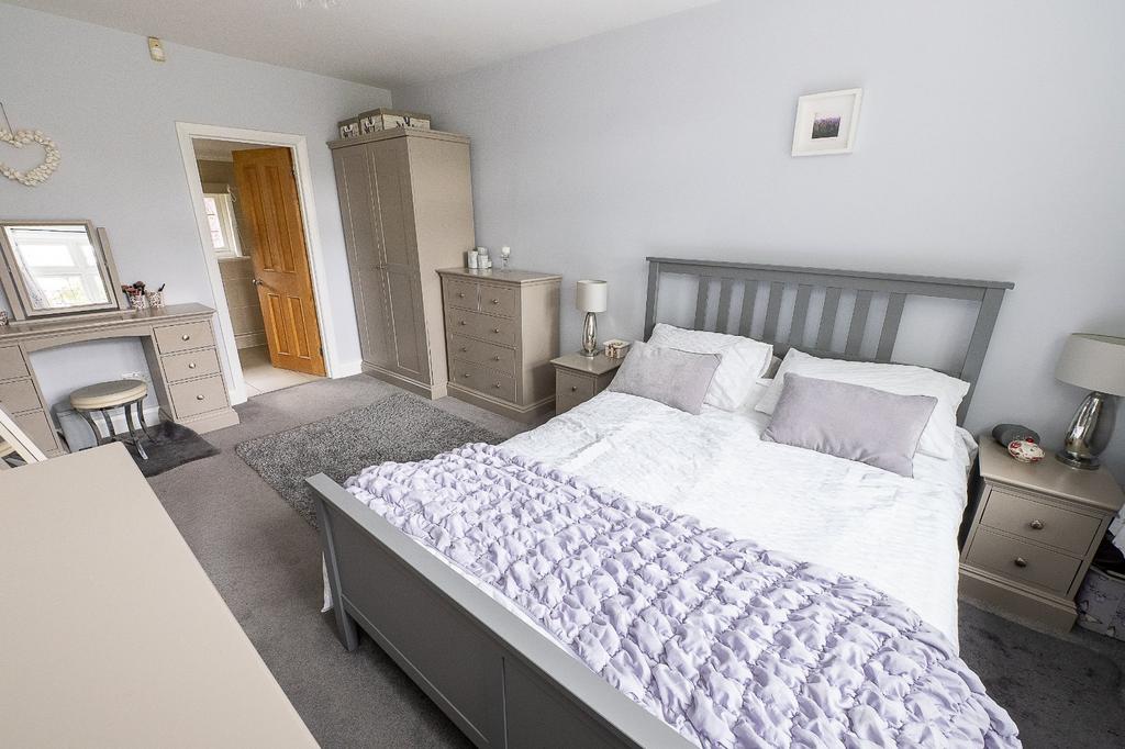 Bedroom One Aspect
