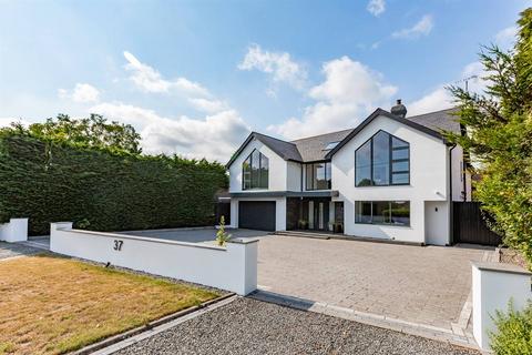 5 bedroom detached house for sale, Grasmere Road, Chestfield, Whitstable