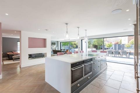 5 bedroom detached house for sale, Grasmere Road, Chestfield, Whitstable