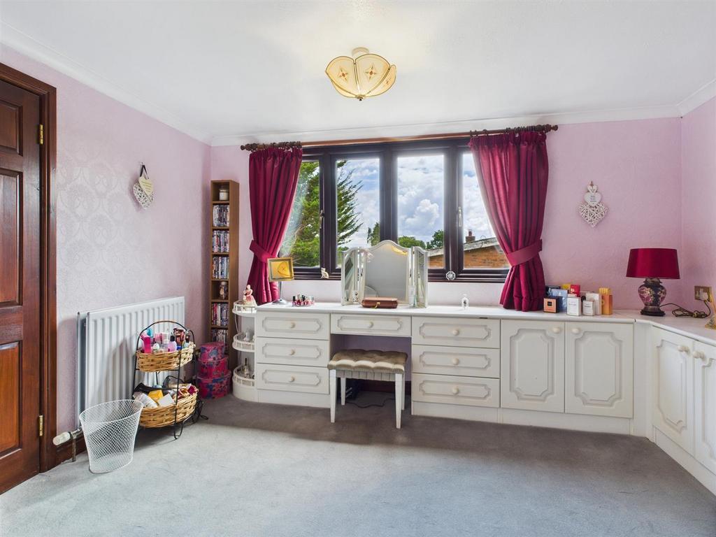 Dressing Area