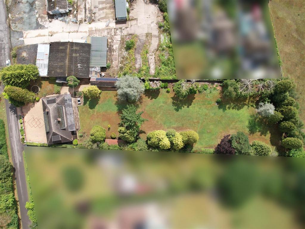 Plot Aerial