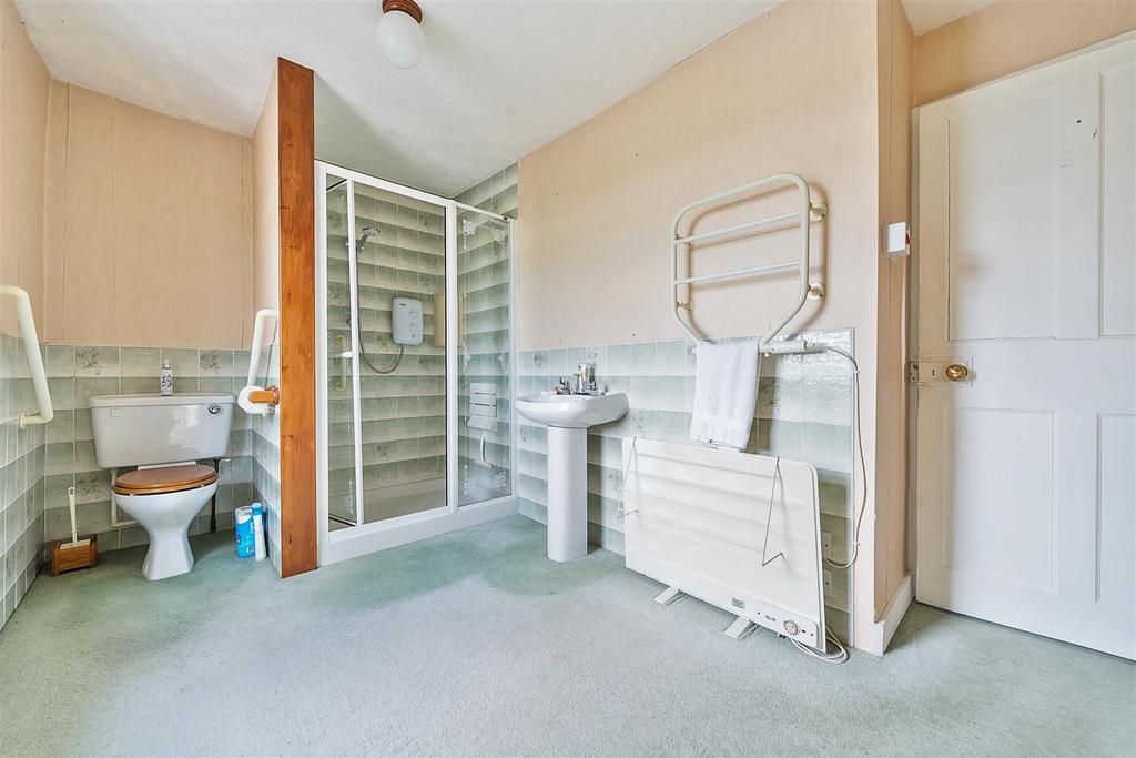 Shower room