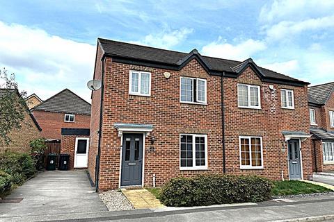 3 bedroom semi-detached house for sale, Brambling Lane, Wath-upon-dearne