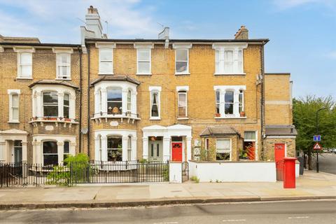 Burghley Road, London NW5