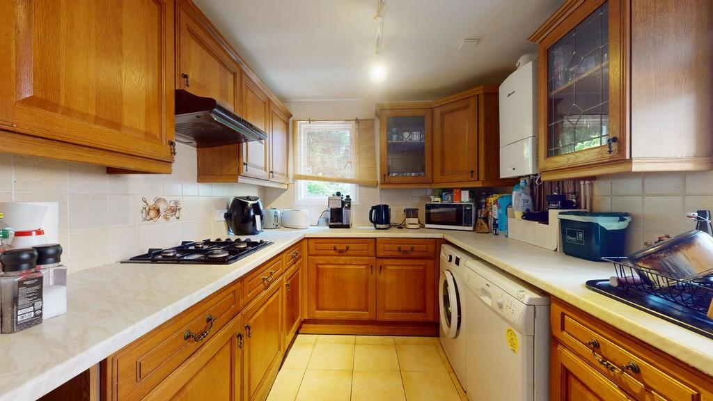 Kitchen- Angle 1