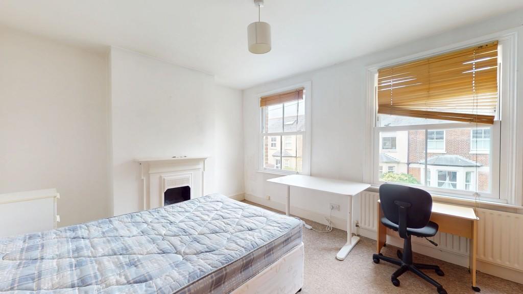 Bedroom 3- Angle 1