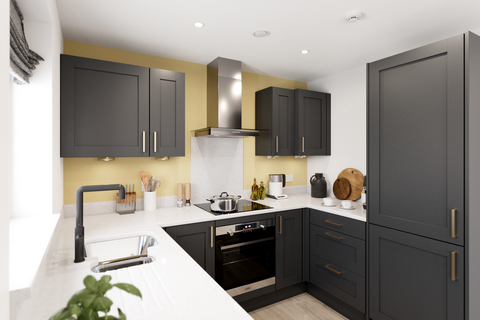 4 bedroom semi-detached house for sale, Plot 32, The Kennet at Ovinia Chase, Barton Hill Drive ME12