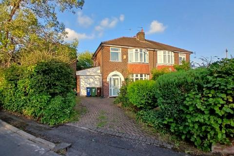 3 bedroom semi-detached house for sale, Cromwell Avenue, Cheadle, SK8