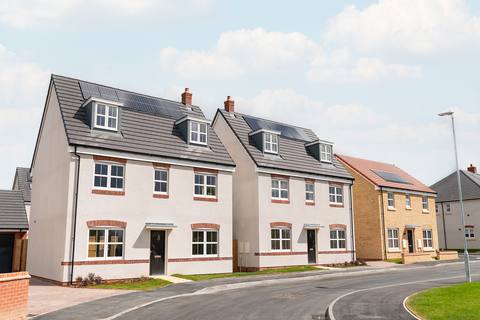 undefined, Plot 17, The Kingsand at Newman Fields, Soham CB7