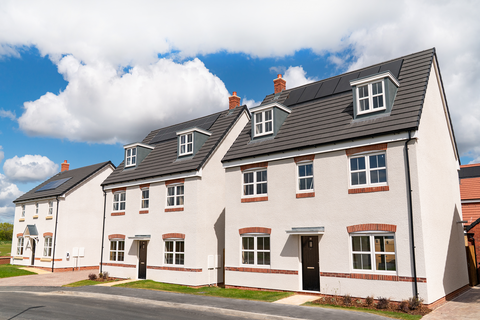 undefined, Plot 17, The Kingsand at Newman Fields, Soham CB7