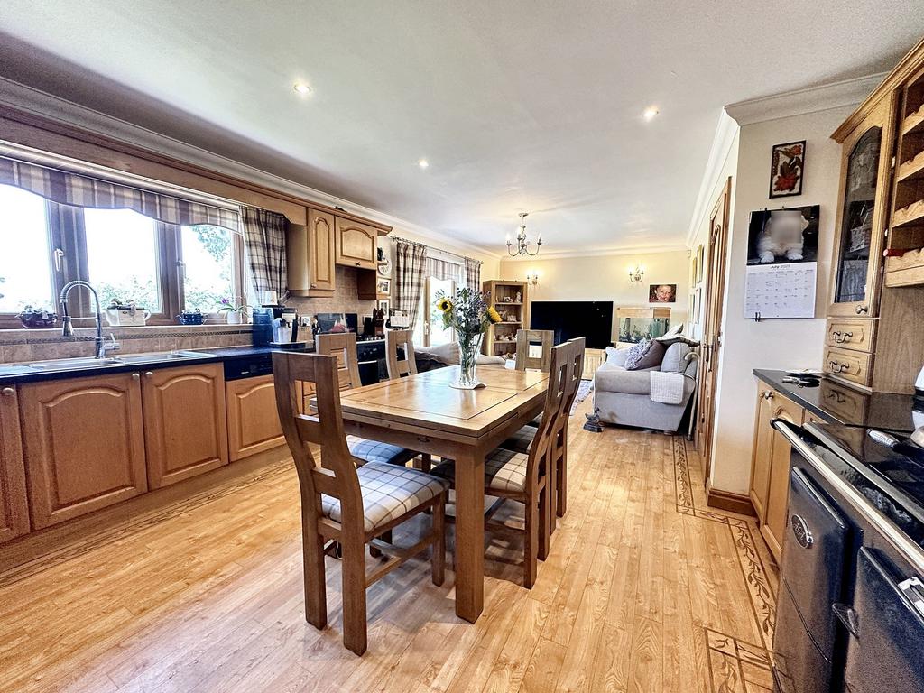 Dining Kitchen