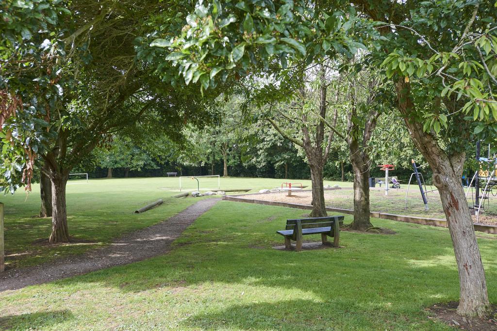 Nearby Park
