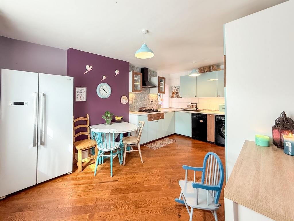Dining Kitchen
