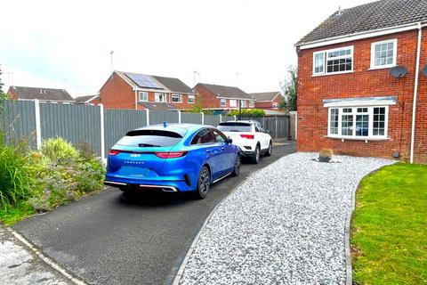 68 Stanley Crescent, Uttoxeter, ST14 7BD