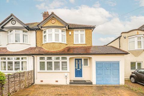 3 bedroom semi-detached house for sale, Greenfield Avenue, Surbiton KT5