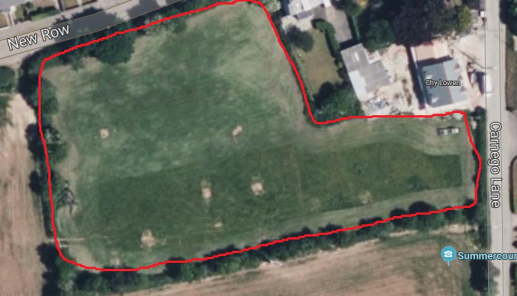 Marked Land