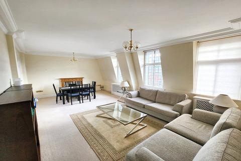 3 bedroom apartment to rent, Chiltern Court , Baker Street , Marylebone, London, NW1