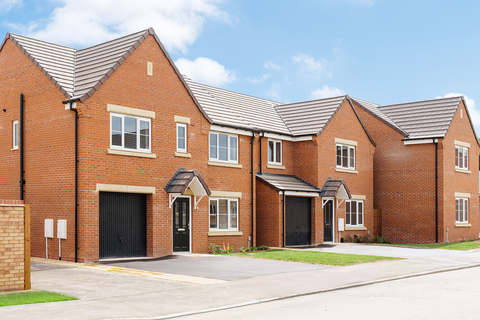 undefined, Plot 596, The Rivington at Holdingham Grange, NG34, Whittle Road, Holdingham NG34