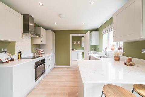 undefined, Plot 596, The Rivington at Holdingham Grange, NG34, Whittle Road, Holdingham NG34