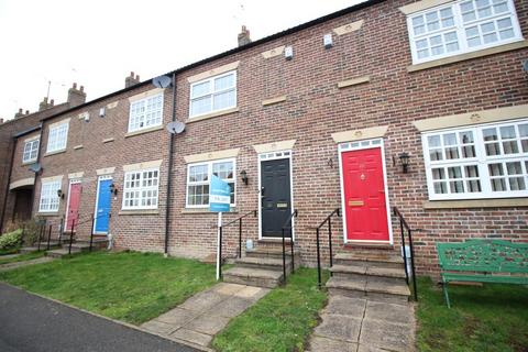 2 bedroom terraced house to rent, Beckside North, Beverley HU17