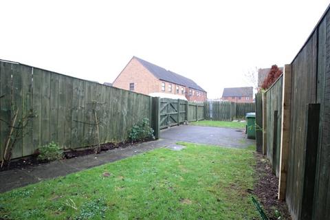 2 bedroom terraced house to rent, Beckside North, Beverley HU17