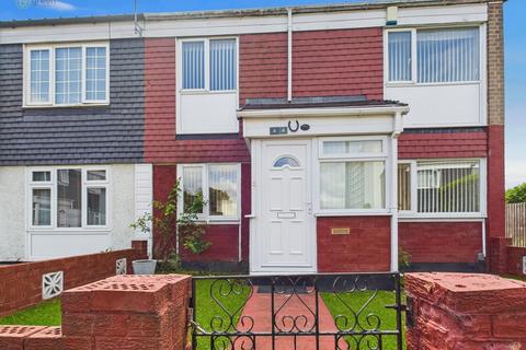 3 bedroom end of terrace house for sale, Yorklea Croft, Birmingham B37