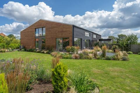 4 bedroom barn conversion for sale, Kirby Cane, Bungay