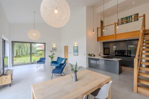 4 bedroom barn conversion for sale, Kirby Cane, Bungay