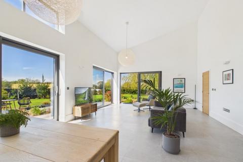 4 bedroom barn conversion for sale, Kirby Cane, Bungay