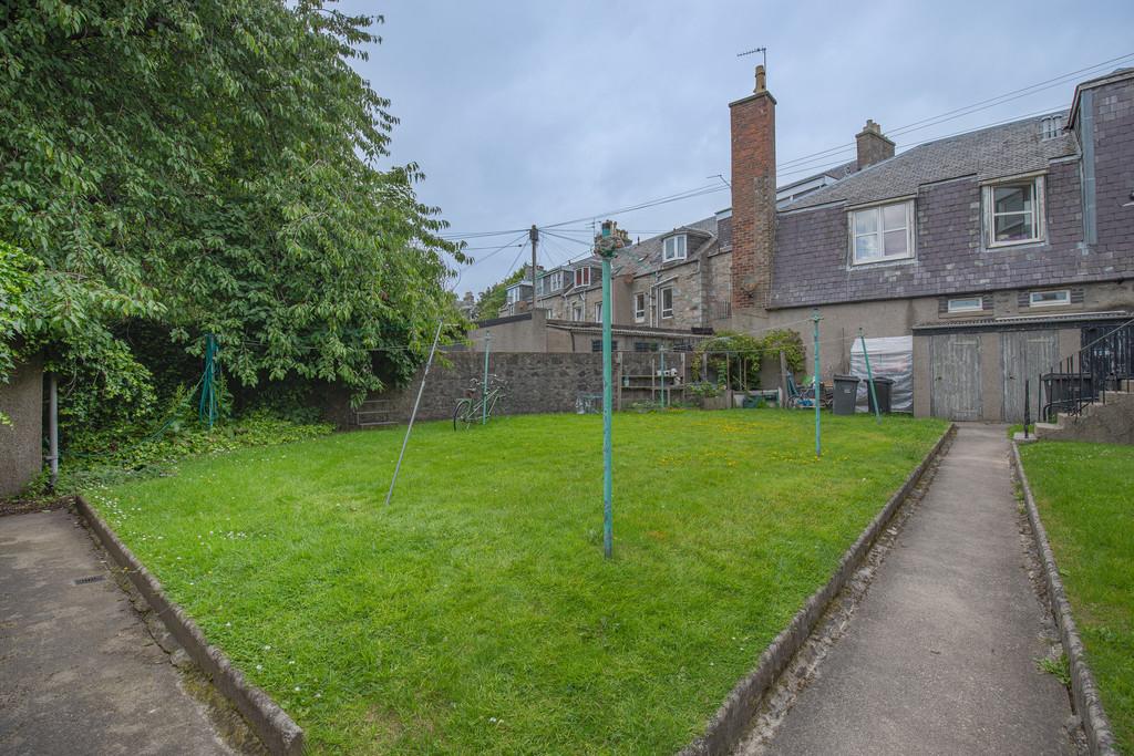 Back Garden
