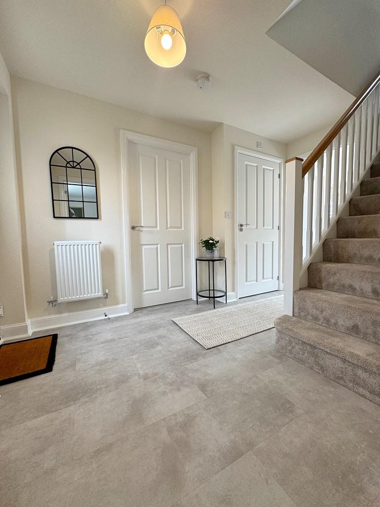 Entrance hall