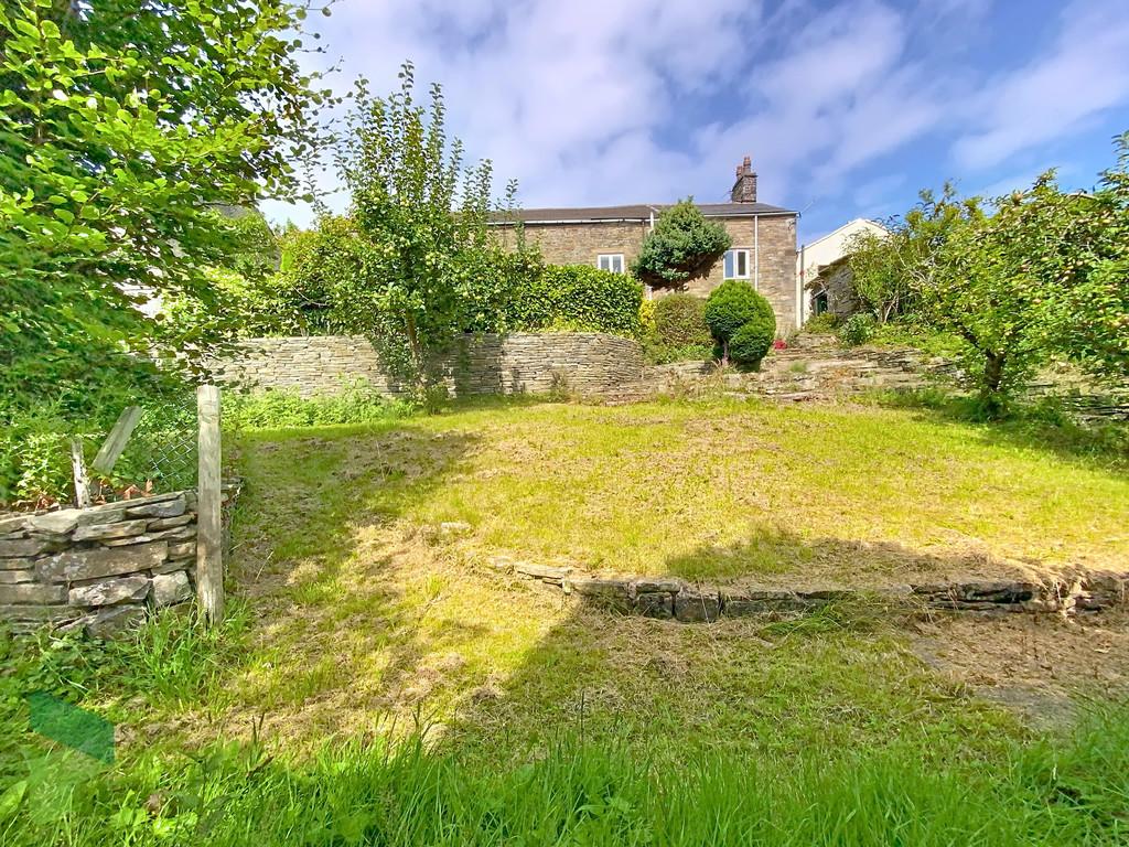 Rear Elevation and Garden