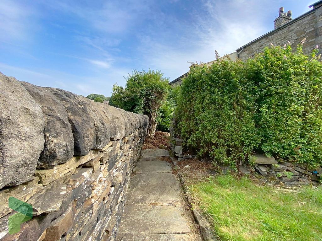 Entrance the Property