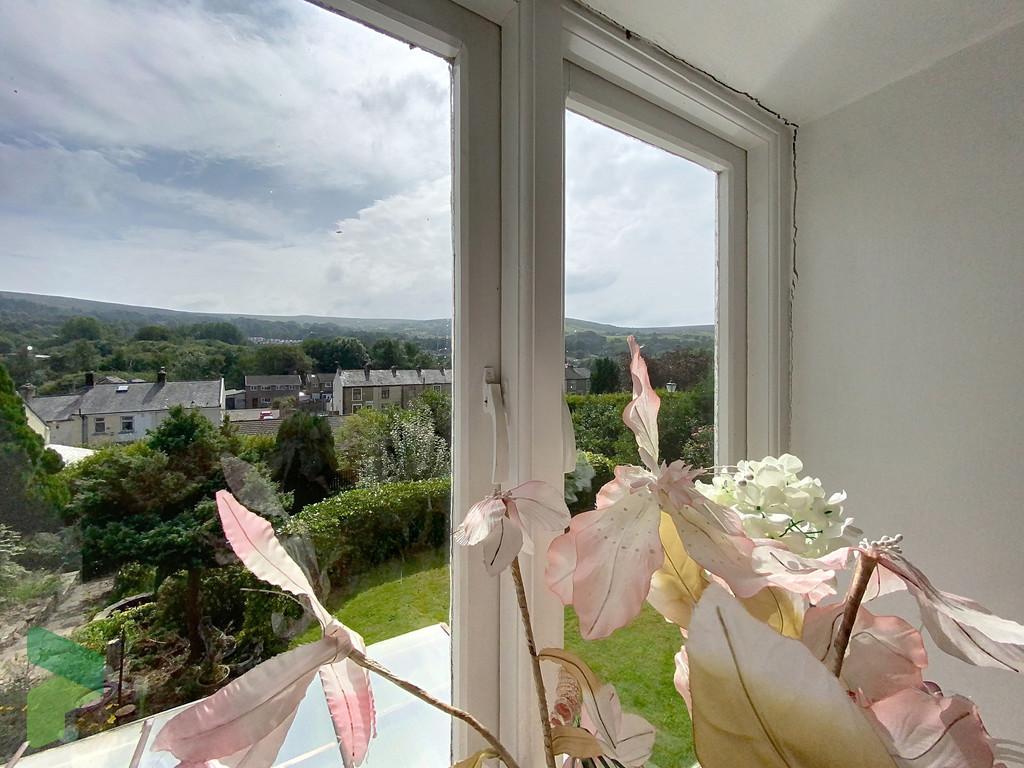View from Family Bathroom