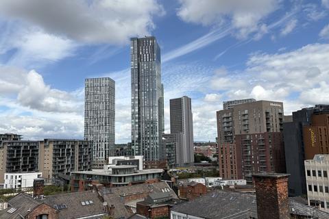2 bedroom apartment for sale, The Edge, Clowes Street, Salford