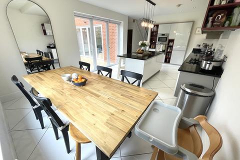4 bedroom detached house for sale, Gerards Gill, Durham DH7