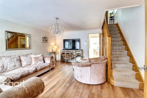 3 bedroom link detached house for sale, Manor Park, Newport