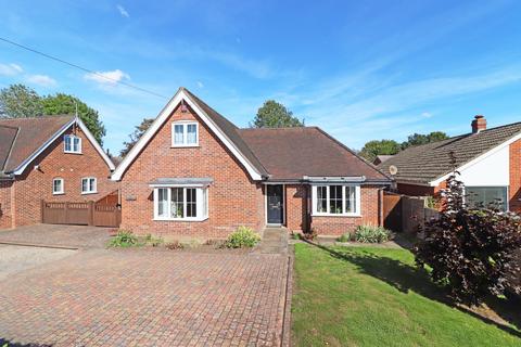 Heath Road, East Bergholt
