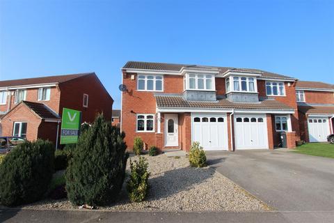 3 bedroom semi-detached house for sale, Alverton Drive, Darlington