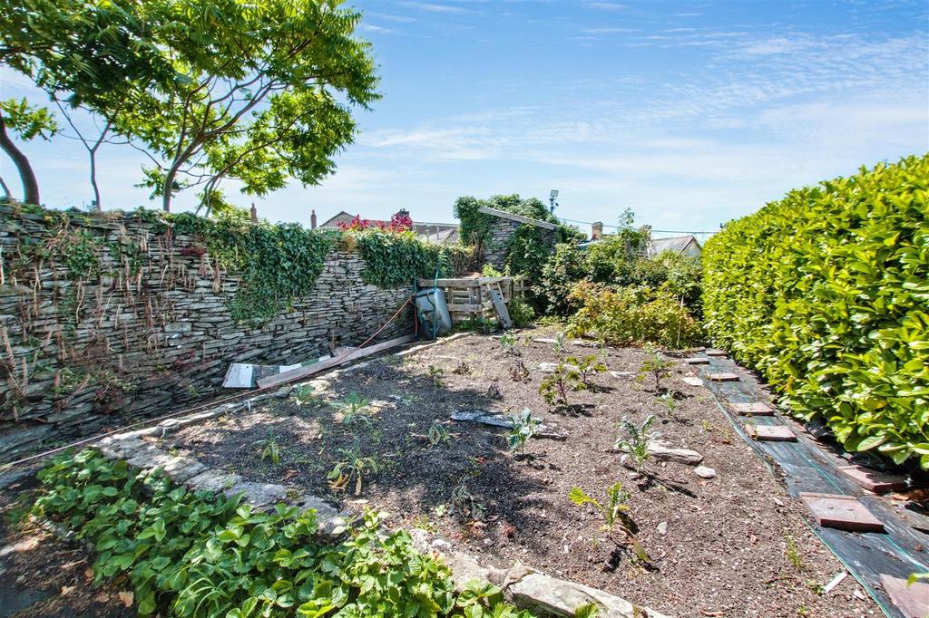 Cottage garden