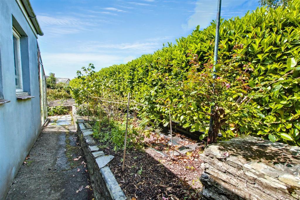 Cottage garden